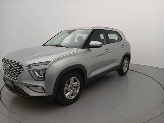 HYUNDAI CRETA 1.0 TGDI FLEX COMFORT PLUS AUTOMÁTICO